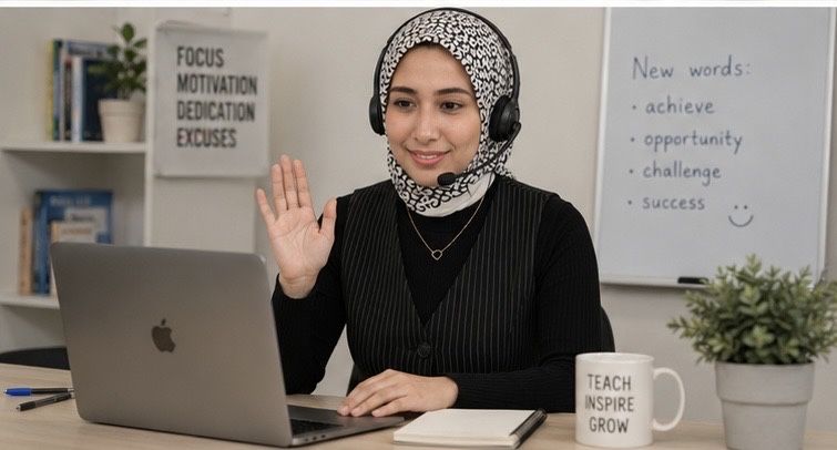 Experienced English Teacher | IELTS | CEFR | Online & Offline Lessons