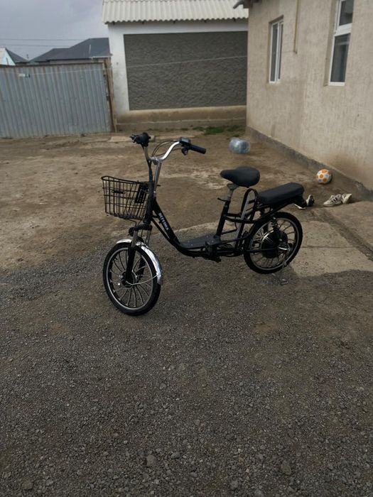 Электровелосипед