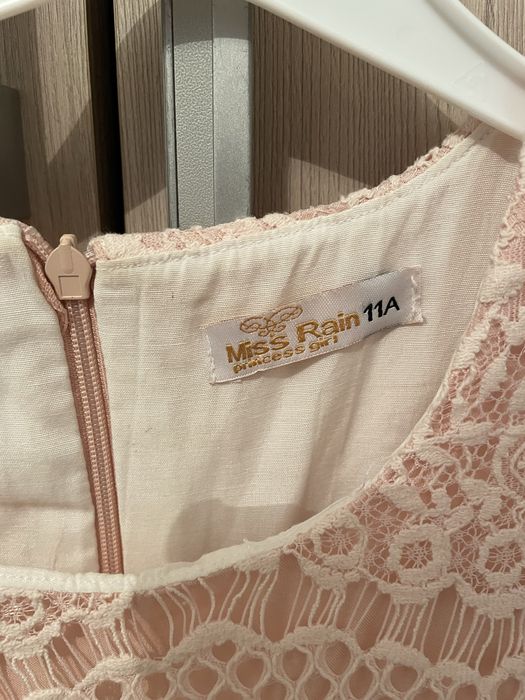 Детское платье Lilax турция