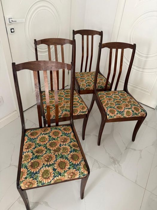 Стулья 3000 тг продам