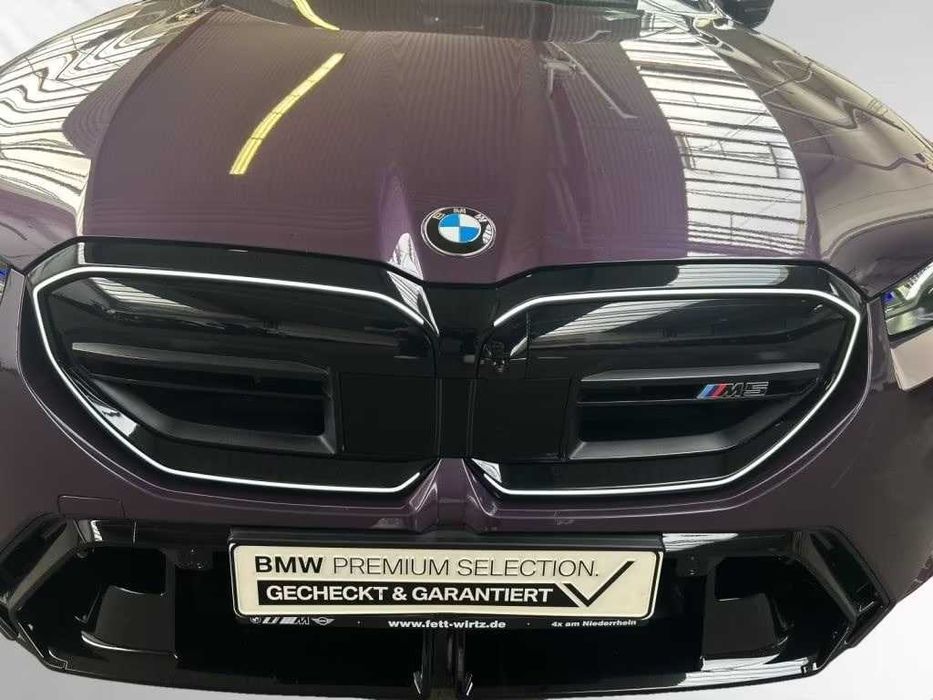 BMW M5 G90 2024 m-power