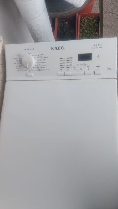 Продавам Пералня AEG  за 40  евро