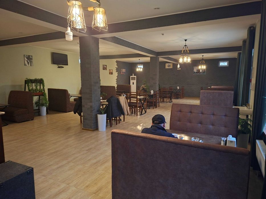Продаётся кафе в Гулистане