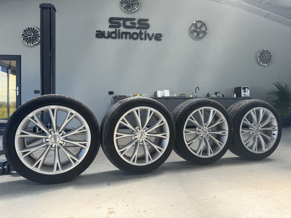 Dezmembrez Audi A8 D4 CDT 2013 3.0 256 Cp