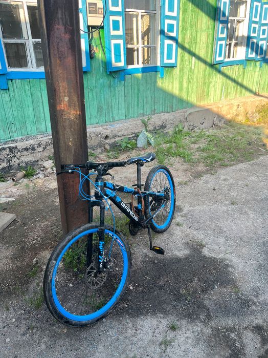 Продам велик на ходу