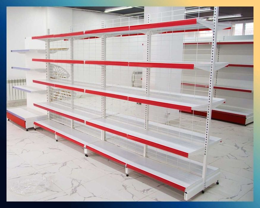 Торговое оборудование для магазина,do'kon uchun savdo uskunalari