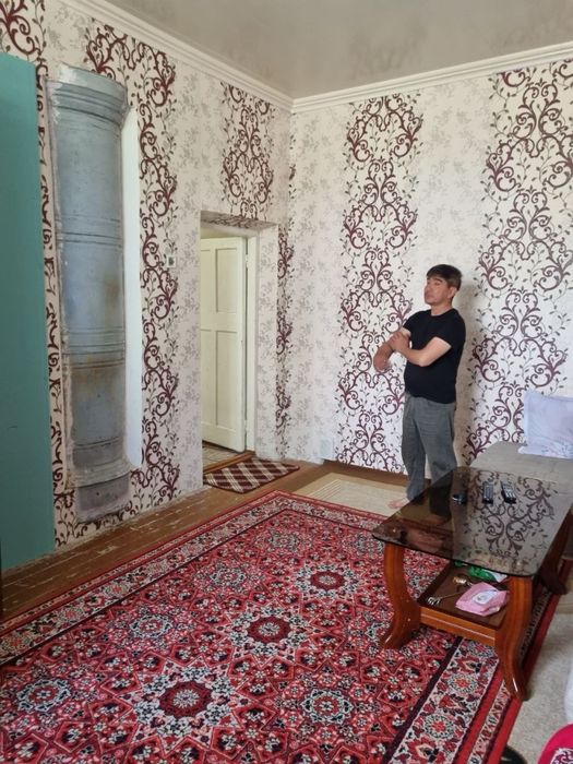 2-комнатная квартира, 500ка (выше Горпарка), 51 м², 1 этаж