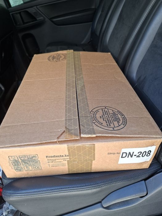 Amplificator DN 208