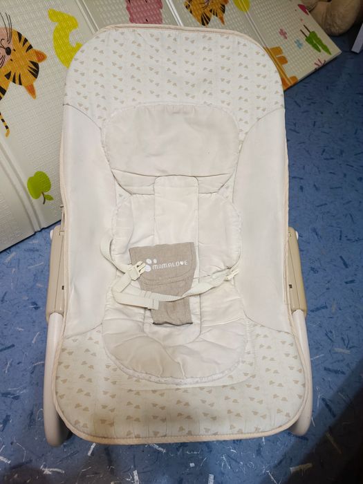 Продам Шезлонг детский