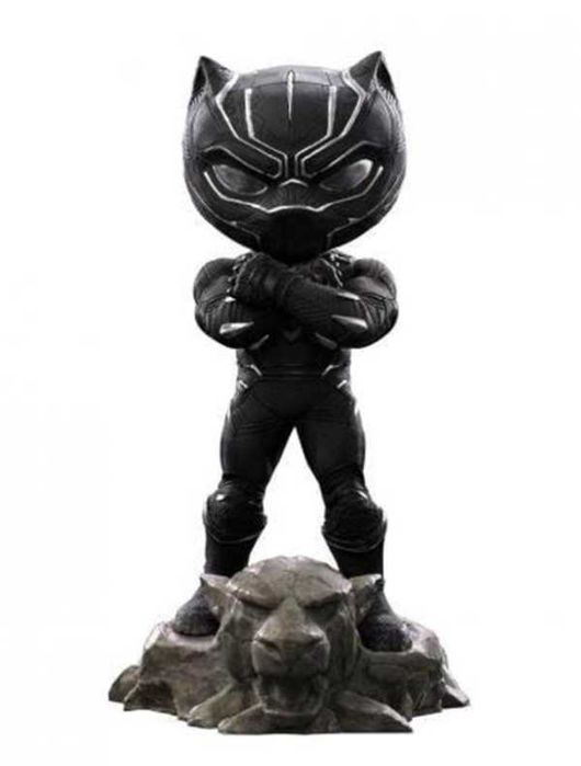 Iron Studios Black Panther Avengers Marvel Фигура Статуетка