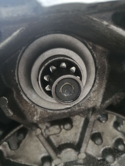 Стартер хонда одиссей