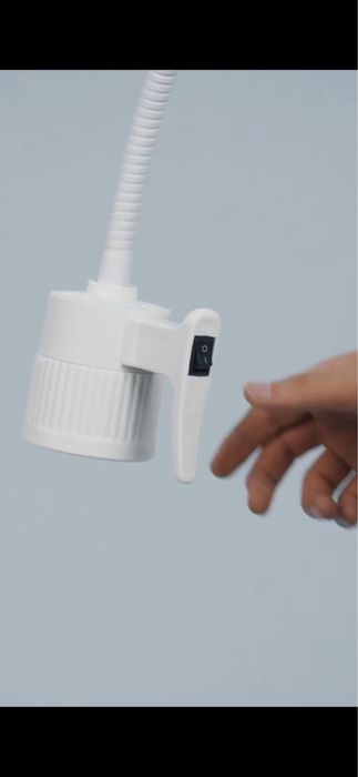 Гинекологическая лампа. Белый LED