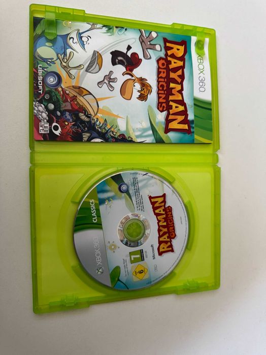 Rayman Origins за Xbox 360/Xbox one