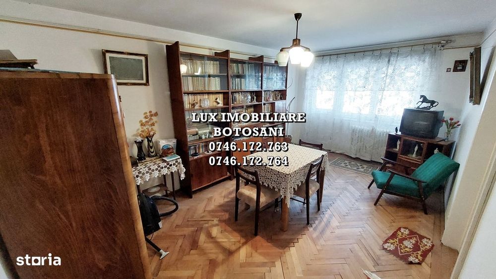 Apartament 4 camere, Maxim Gorki