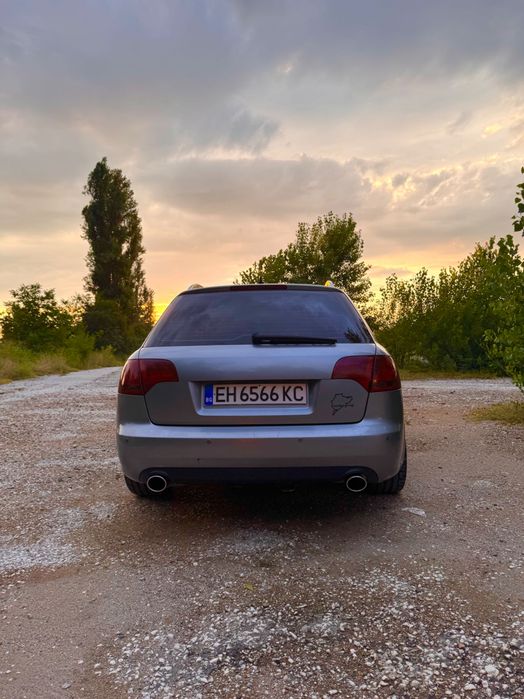 AUDI A4 b7 avant