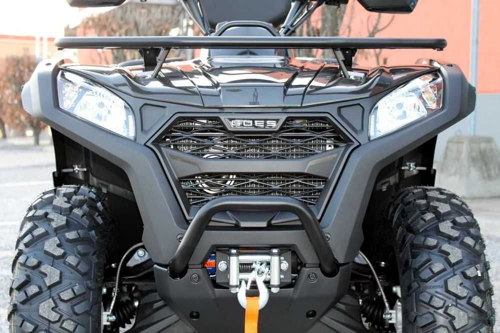 Квадроцикл CFMOTO GOES 400L