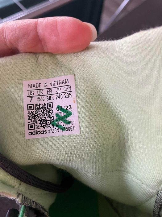 Adidas by Stella McCartney x Terrex Hiking Boots