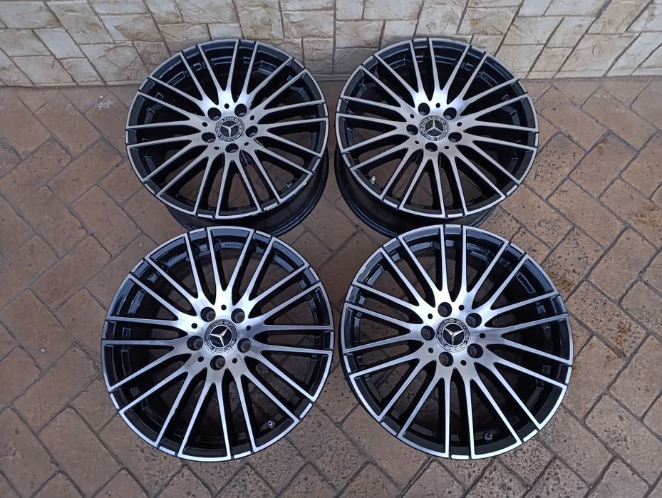 Оригинални джанти за Мерцедес 5х112 18 цола