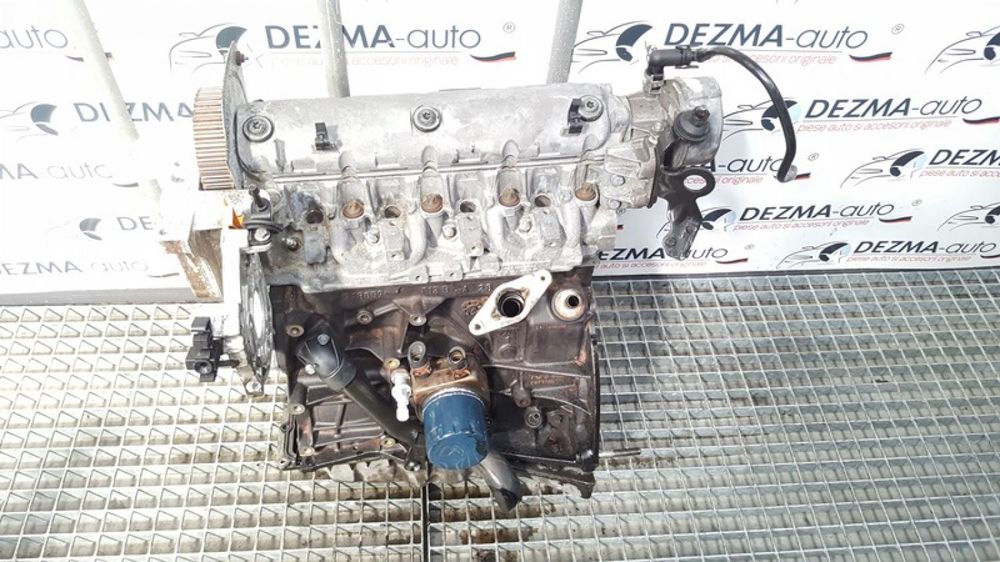 Motor F9QB800, Renault Megane 2, 1.9dci