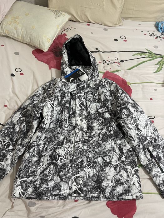 Горнолыжный костюм