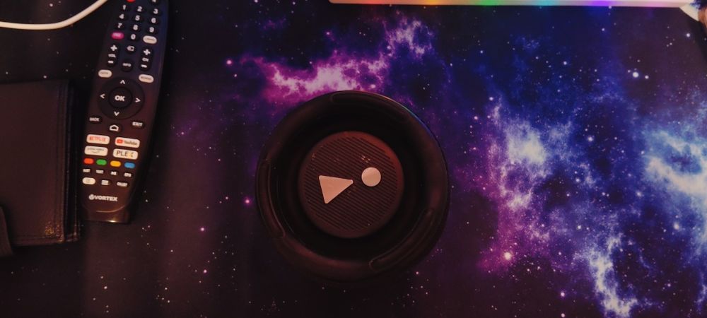 JBL CHARGE 5 black