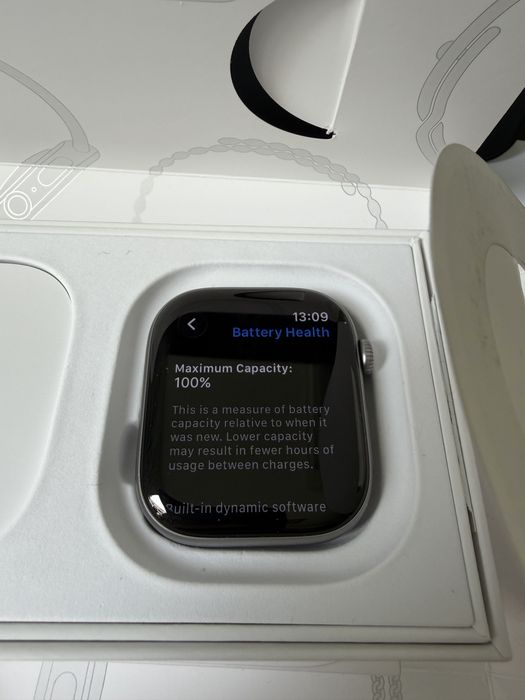 BPFR* Apple Watch 11/ 46 mm CELLULAR