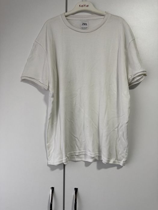 Lot haine marimea L (geaca, blugi, tricou, camasa)