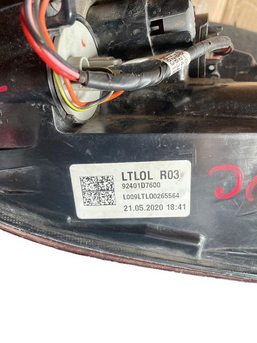 Lampa Spate / Stop Stanga Spate Hyundai Tucson Iii Tle 2015 ->
