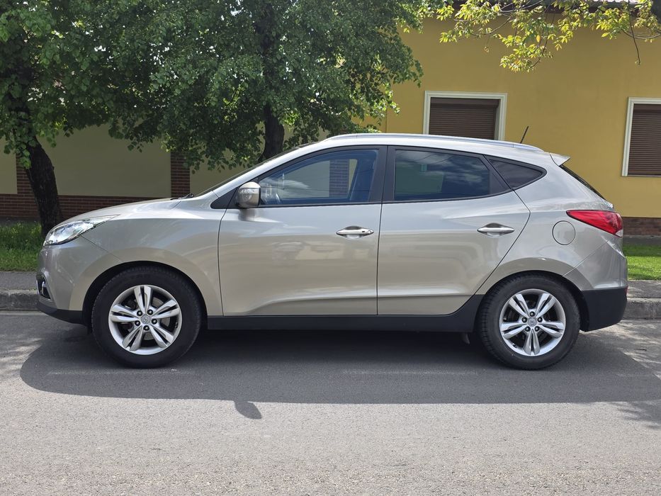 Hyundai  ix35 4x4