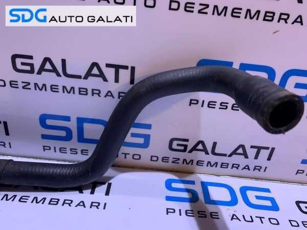 Furtun Conducta Apa Lichid Racire Motor Audi A3 8L 1.6 AEH AKL 1997  - 2003 Cod 1J0121444AH [AV0477]