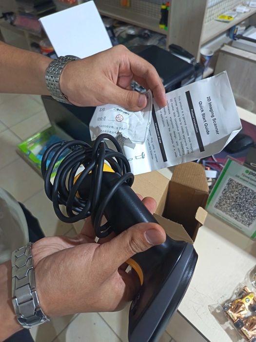 Super Lead 2200 Scanner sotiladi, holati a'lo, ishlashiga kafolat