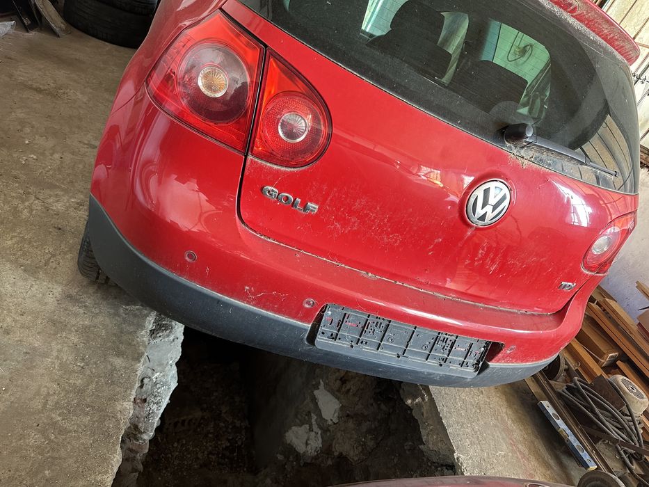 Golf 5 1.9 tdi 105 коня