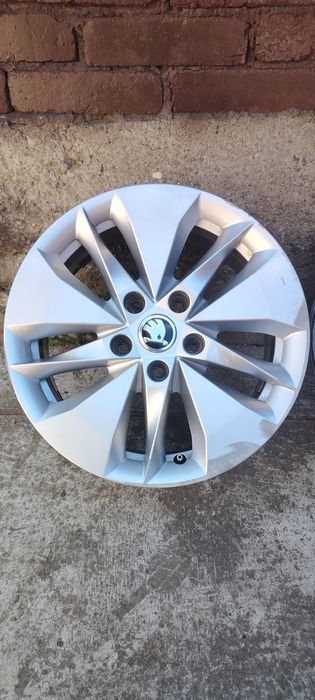 Jante Skoda Octavia, Superb, Vw Golf, Passat