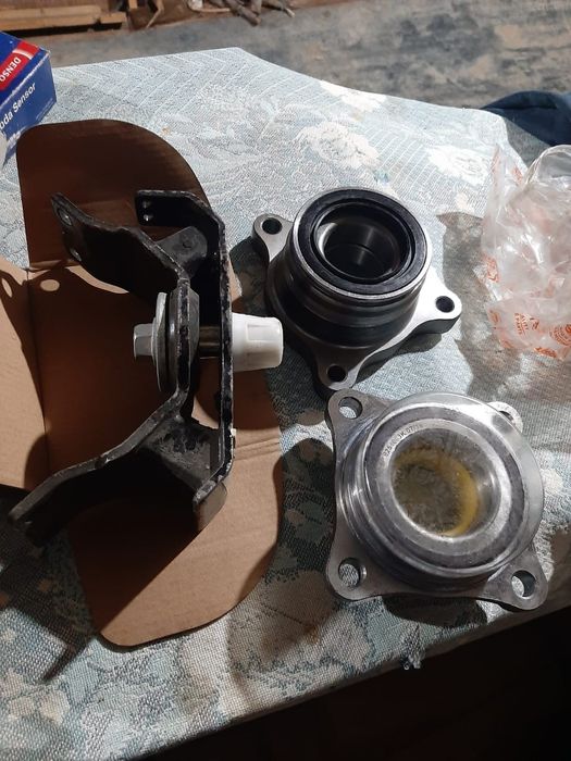 Запчасти на Lend Cruiser Prado 120