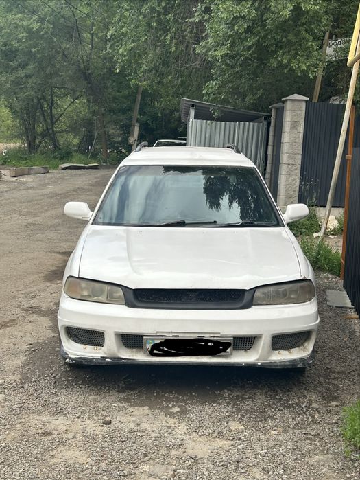 Срочно продам машину