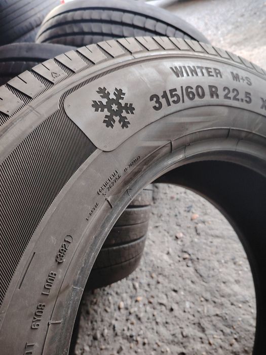 315/60 R22,5 Continental Pirelli liniare