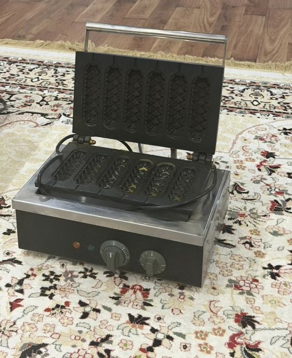 Оборудование для фастфуда