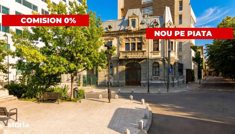 0% RAR in Gradina Icoanei: ETAJ intreg, scara proprie,vedere parc 4 Ca