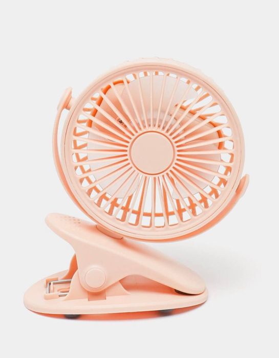 Мини вентилятор.