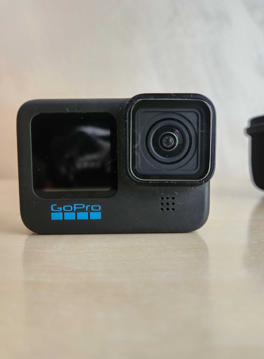 GoPro Hero 10 Black + аксесоари