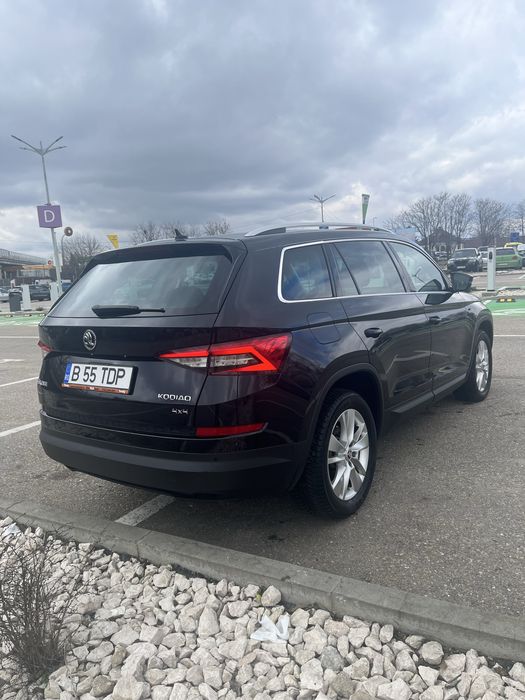 Ocazie Skoda Kodiaq