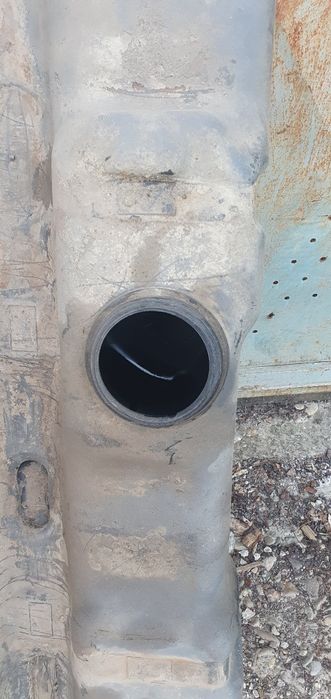 Rezervor iveco daily 2007