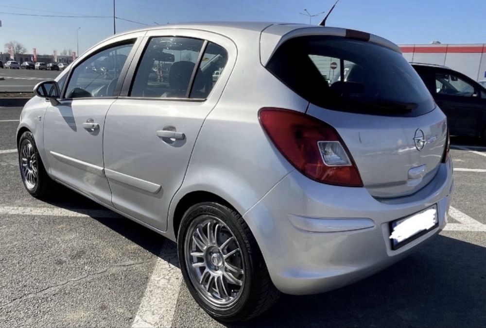 Opel Corsa 1.4 AUTOMAT