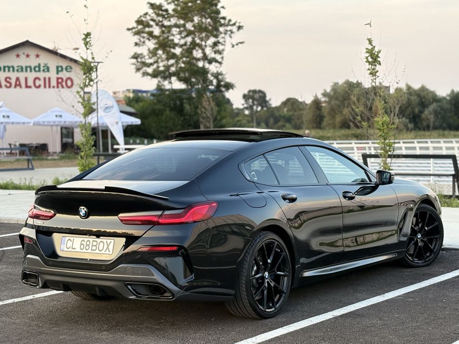 BMW 840D Xdrive 2020 Msport MEGA FULL