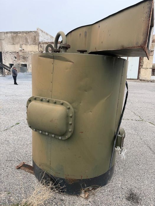 Продаётся срочно котёл