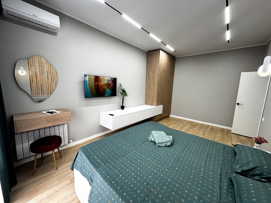 2 ком Центр Плаза Арбат