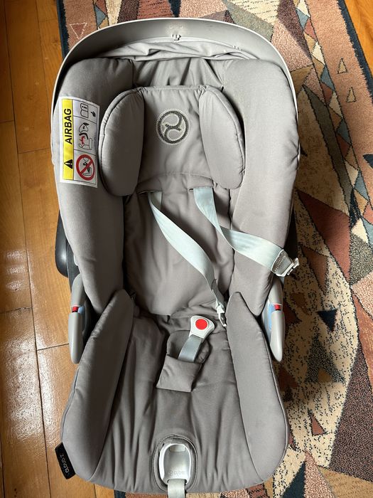 Scoica Cybex Platinum cloud Z stare foarte buna