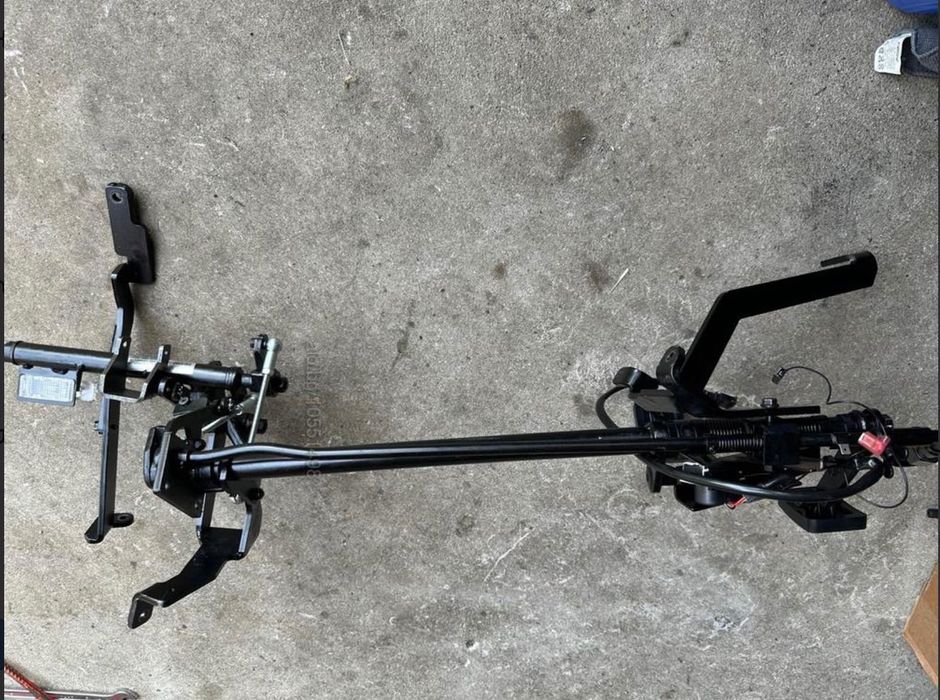 Педали за учебен автомобил VW  Golf 8 Audi A3Голф 8 Ауди А3 Viegel