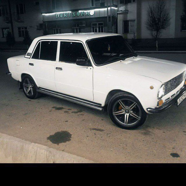 Moshina zor holatda faqat minish kere