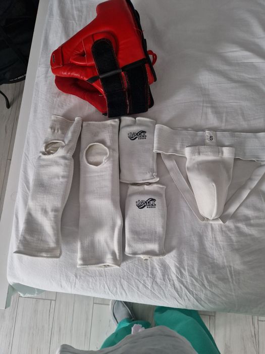 Форма для дзюдо двп комплекта